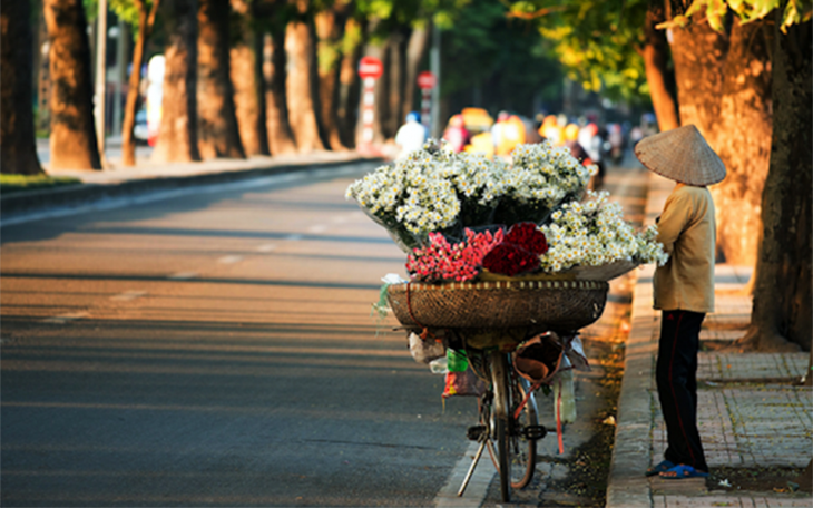 Miền Bắc nắng đẹp ngày Tết ông Công ông Táo, nhiệt tăng đến 28 độ C