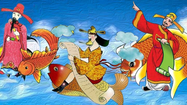 Những lưu ý khi cúng ông Công ông Táo 2023 nhất định phải biết - Ảnh 1. Những lưu ý khi cúng ông Công ông Táo 2023 nhất định phải biết - Ảnh 1.