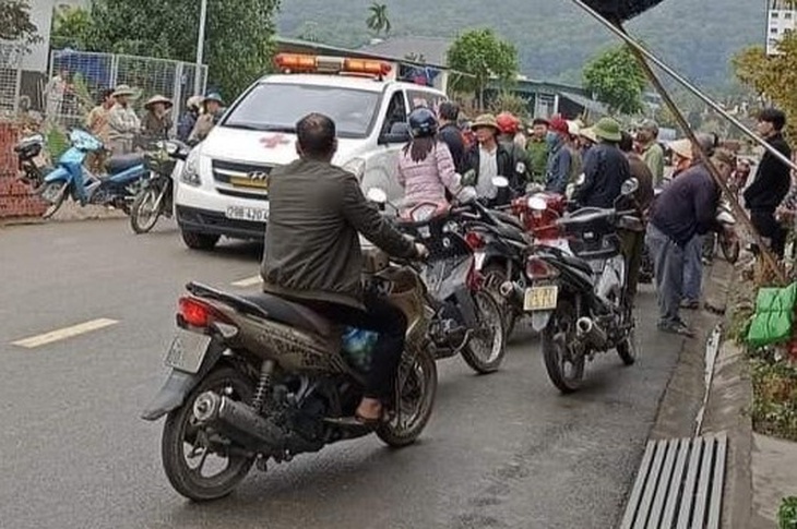 Nghi phạm sát hại người đàn ông bán thịt khai gì? - Ảnh 1. Nghi phạm sát hại người đàn ông bán thịt khai gì? - Ảnh 1.