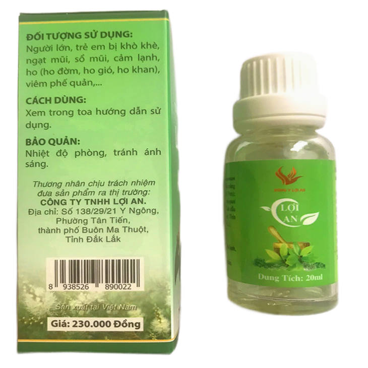 Bí kíp giảm làm ấm cơ thể, hỗ trợ giảm ho đờm cho bé bằng tinh dầu thảo dược - Ảnh 4.