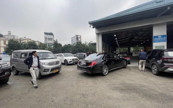 Bộ GTVT kiến nghị Bộ Công an cho phép trung tâm đăng kiểm đang bị tạm dừng được tạm thời hoạt động trở lại