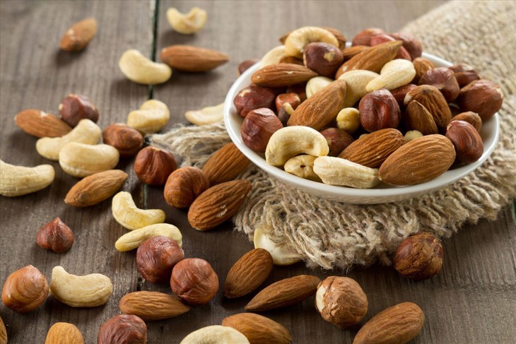 Các món ăn vặt ngày Tết an toàn cho người bệnh đái tháo đường - Ảnh 4.