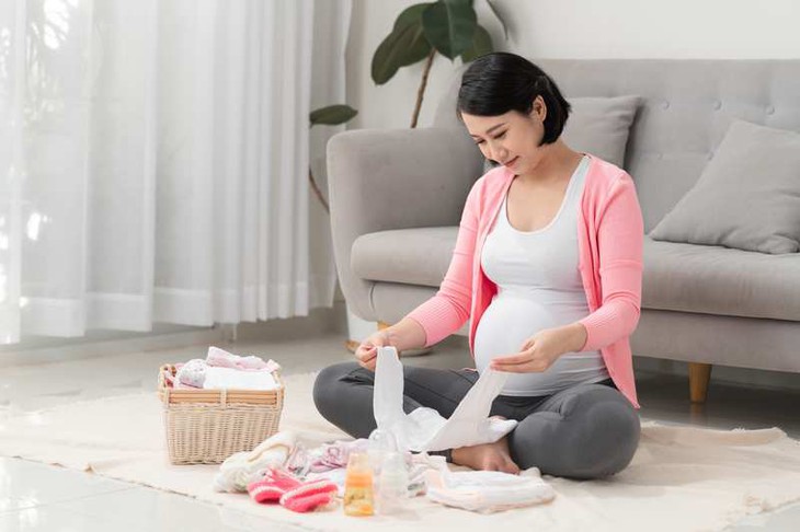 5 việc bà bầu cận sinh dịp Tết cần lưu ý - Ảnh 2.