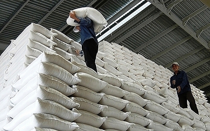 Xuất cấp hàng nghìn tấn gạo cho người dân 5 tỉnh dịp Tết Nguyên đán và giáp hạt 2023 - Ảnh 1. Xuất cấp hàng nghìn tấn gạo cho người dân 5 tỉnh dịp Tết Nguyên đán và giáp hạt 2023 - Ảnh 1.