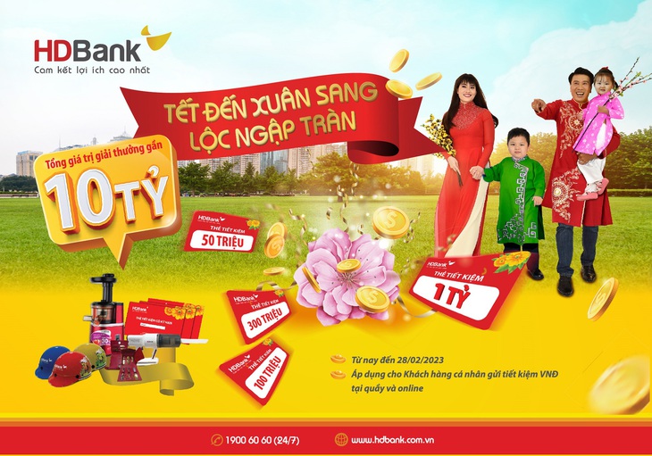 Tết không lo chán với game HDBank Hội Du Xuân trên App HDBank - Ảnh 3. Tết không lo chán với game HDBank Hội Du Xuân trên App HDBank - Ảnh 3.