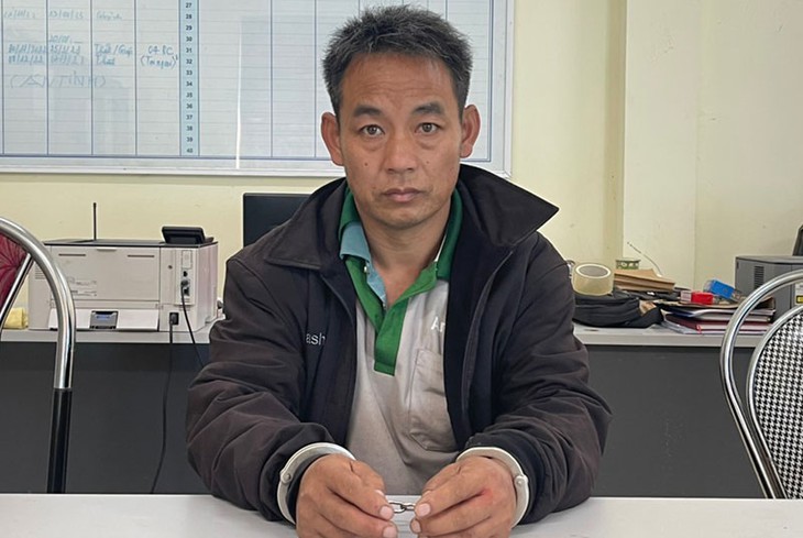 Sơn La bắt nhiều đối tượng trốn truy nã đặc biệt nguy hiểm - Ảnh 1.