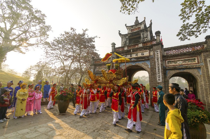 Hà Nội yêu cầu phải lường trước nguy cơ dịch bệnh, cháy nổ khi tổ chức các lễ hội Xuân - Ảnh 1. Hà Nội yêu cầu phải lường trước nguy cơ dịch bệnh, cháy nổ khi tổ chức các lễ hội Xuân - Ảnh 1.