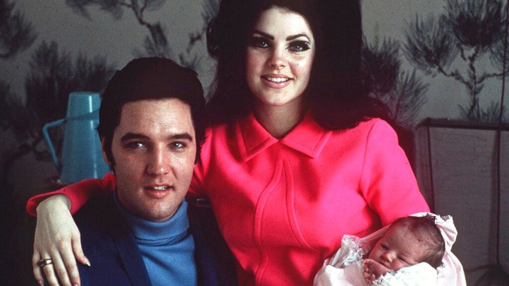 Lisa Marie, con gái duy nhất của huyền thoại Elvis Presley qua đời ở tuổi 54 - Ảnh 3.