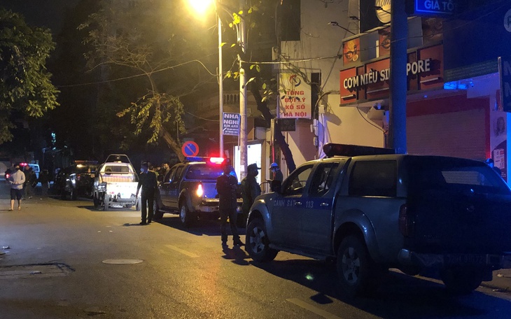 Nghi phạm đâm cô gái tử vong trên vỉa hè ở Hà Nội là bạn trai cũ