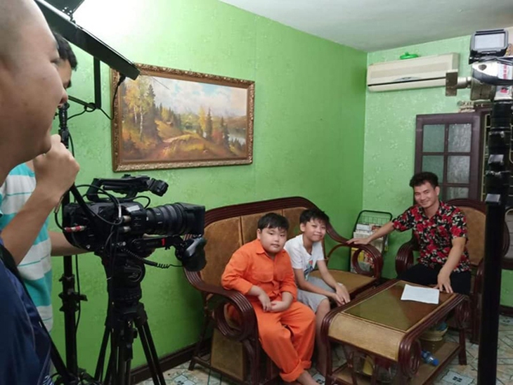 Tuổi U50 của Nam Tào (Xuân Bắc): Vợ con chính là hậu phương vững chắc cho sự nghiệp - Ảnh 4.