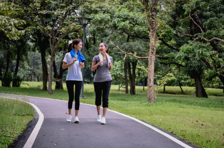 Tập thể dục - ‘liều thuốc’ phòng ngừa đái tháo đường hiệu quả - Ảnh 2. Tập thể dục - ‘liều thuốc’ phòng ngừa đái tháo đường hiệu quả - Ảnh 2.