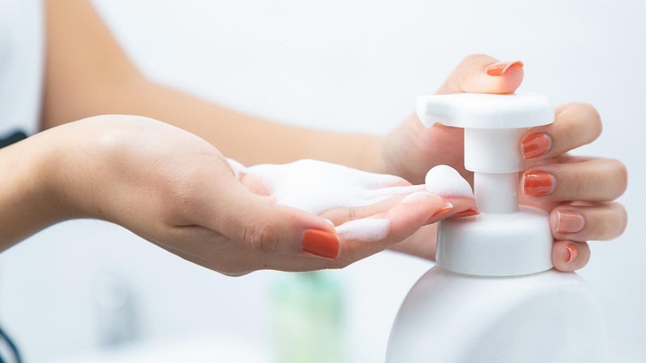 Sinh non có liên quan đến các hóa chất tìm thấy trong âm đạo - Ảnh 1.
