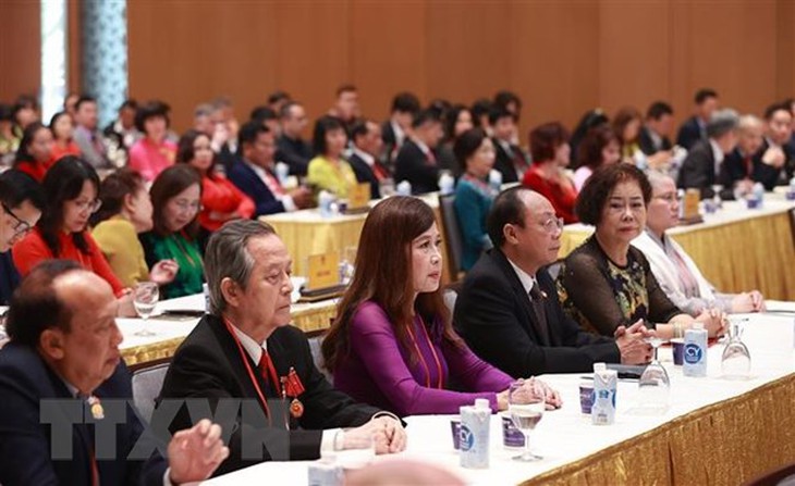 Xuân Quê hương 2023: Nhân lên sự gắn kết của kiều bào với Tổ quốc - Ảnh 1. Xuân Quê hương 2023: Nhân lên sự gắn kết của kiều bào với Tổ quốc - Ảnh 1.