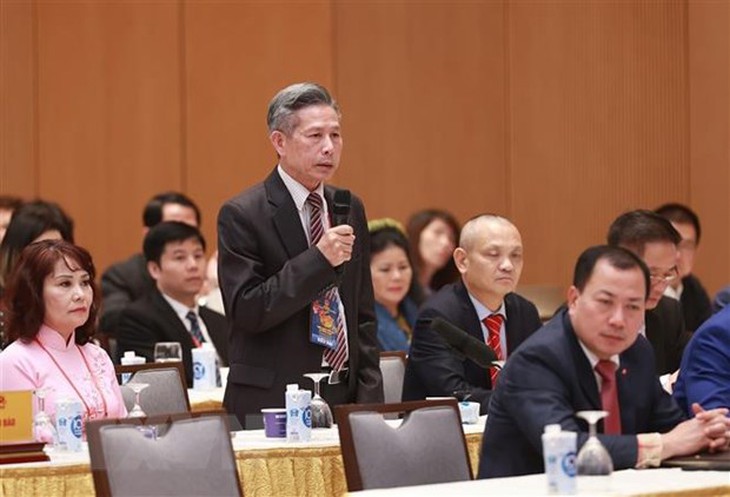 Xuân Quê hương 2023: Nhân lên sự gắn kết của kiều bào với Tổ quốc - Ảnh 2. Xuân Quê hương 2023: Nhân lên sự gắn kết của kiều bào với Tổ quốc - Ảnh 2.