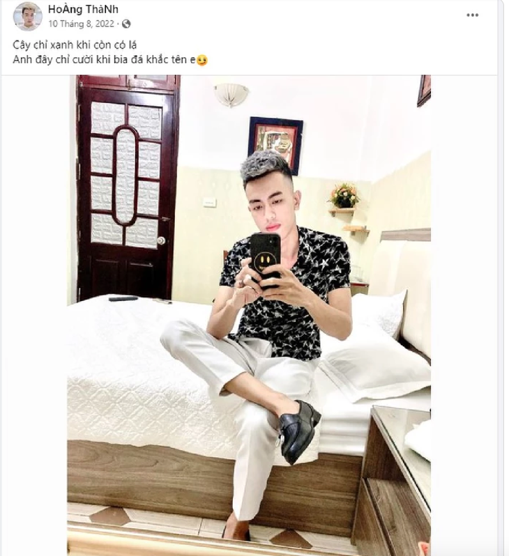 Chân dung thợ cắt tóc đâm người yêu cũ tử vong trên vỉa hè ở Hà Nội - Ảnh 4.