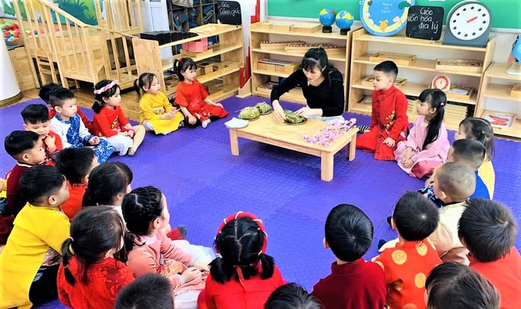 Nơi nào vẫn chưa thông báo lịch nghỉ Tết Nguyên đán 2023 cho học sinh? - Ảnh 2. Nơi nào vẫn chưa thông báo lịch nghỉ Tết Nguyên đán 2023 cho học sinh? - Ảnh 2.