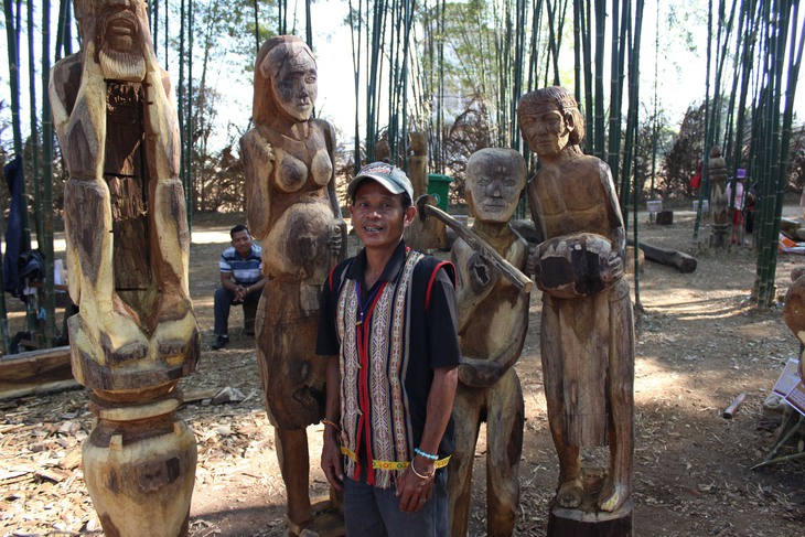 Xuân ấm chốn non sâu - Ảnh 4.