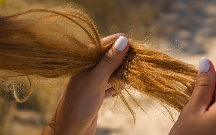 Cách xử lý tóc gãy rụng, khô, chẻ ngọn