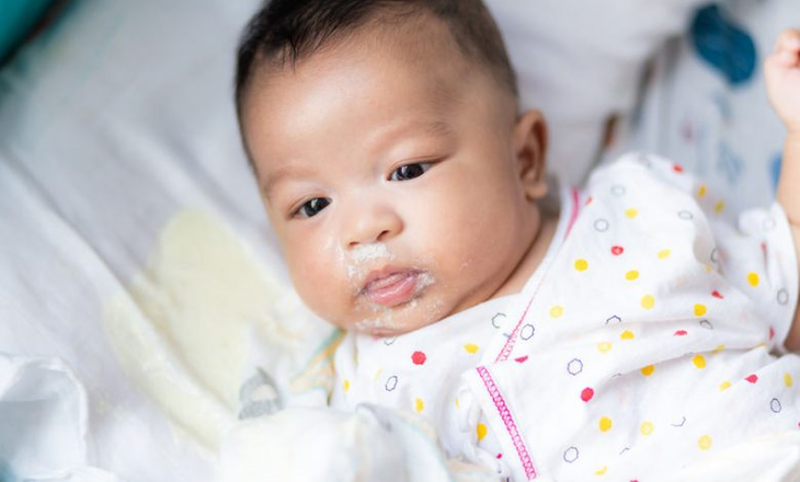 Cùng bé con "tìm an yên" trên bản đồ bụng nhỏ - Ảnh 2.