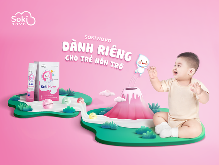 Cùng bé con "tìm an yên" trên bản đồ bụng nhỏ - Ảnh 3.