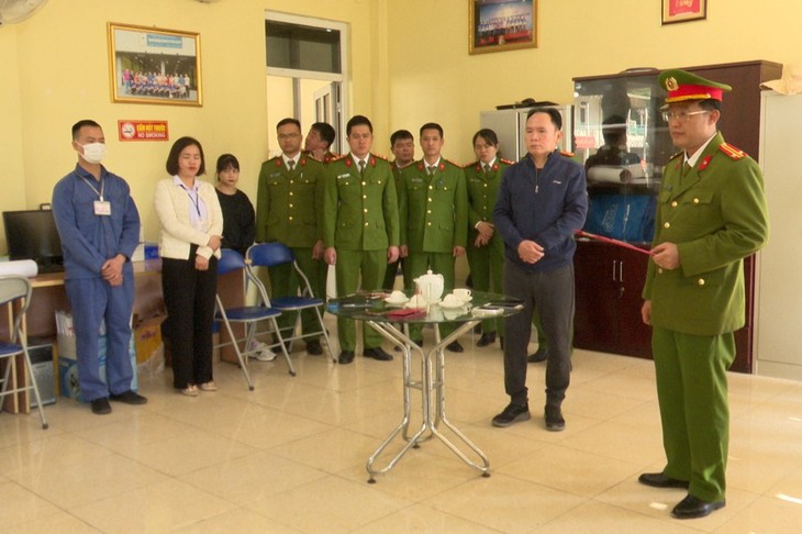 Khởi tố vụ án ‘nhận hối lộ’ tại 2 Trung tâm đăng kiểm ở Sơn La - Ảnh 1. Khởi tố vụ án ‘nhận hối lộ’ tại 2 Trung tâm đăng kiểm ở Sơn La - Ảnh 1.