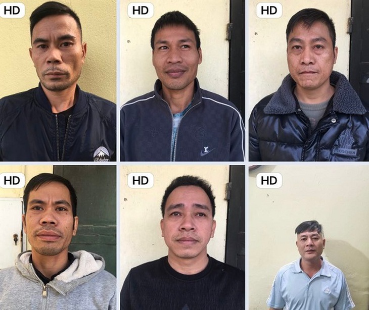 Hà Nội – Trong một ngày, liên tiếp phá 2 sới bạc tại huyện Mê Linh - Ảnh 2.