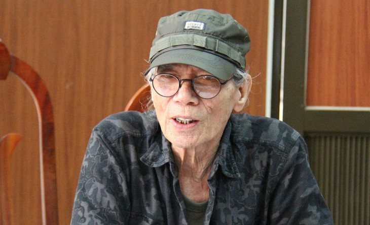 NSND Doãn Hoàng Giang qua đời - Ảnh 1. NSND Doãn Hoàng Giang qua đời - Ảnh 1.