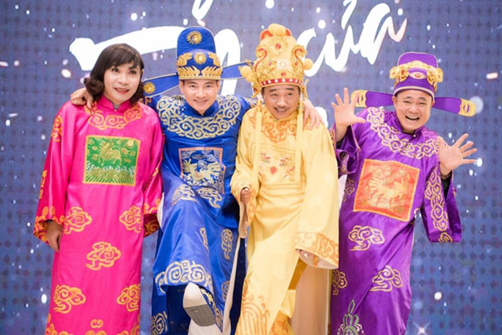 'Ngọc Hoàng' Quốc Khánh ở tuổi ngoài 60 chấp nhận 'ế' - Ảnh 2.