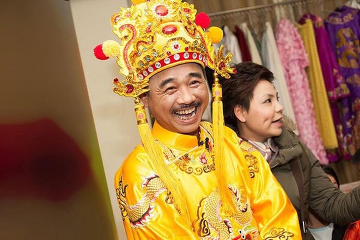 'Ngọc Hoàng' Quốc Khánh ở tuổi ngoài 60 chấp nhận 'ế' - Ảnh 3.