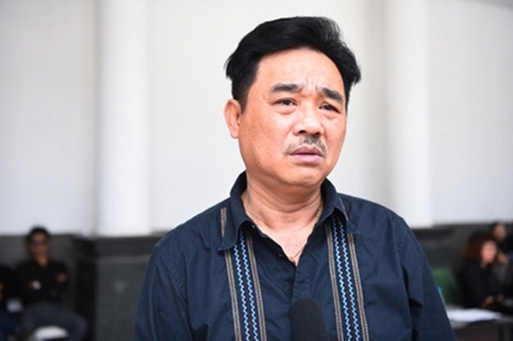 'Ngọc Hoàng' Quốc Khánh ở tuổi ngoài 60 chấp nhận 'ế' - Ảnh 6.