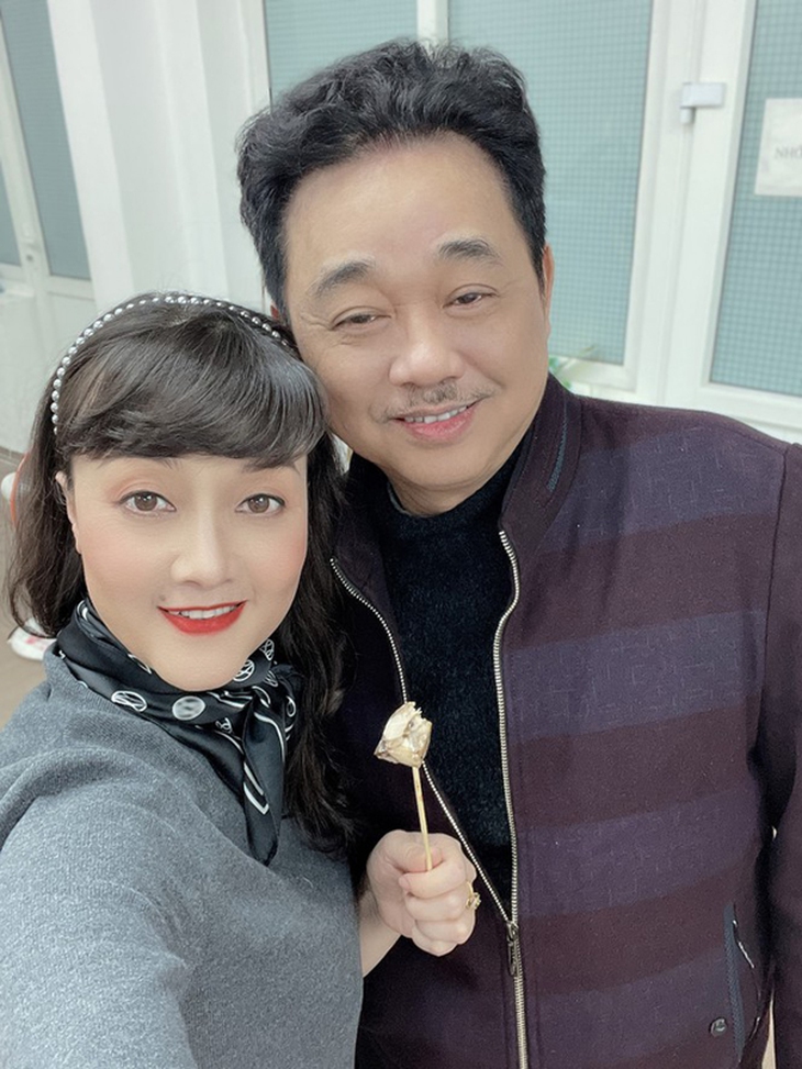 'Ngọc Hoàng' Quốc Khánh ở tuổi ngoài 60 chấp nhận 'ế' - Ảnh 7.