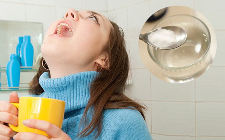 Phòng viêm phế quản cấp khi thời tiết chuyển lạnh