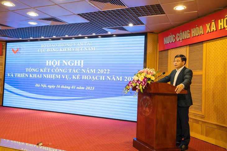 ‘Cục Đăng kiểm Việt Nam phải nhìn thẳng vào sự thật, tự soi tự sửa’ - Ảnh 3.