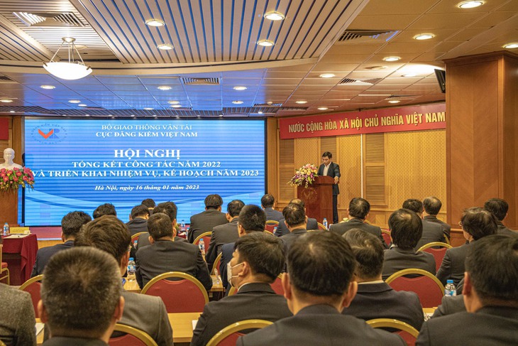 ‘Cục Đăng kiểm Việt Nam phải nhìn thẳng vào sự thật, tự soi tự sửa’ - Ảnh 2.