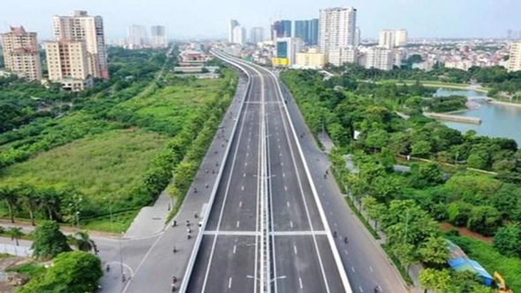 'Siêu dự án' Vành đai 4-Vùng Thủ đô: Tháo gỡ nút thút giải phóng mặt bằng - Ảnh 1.