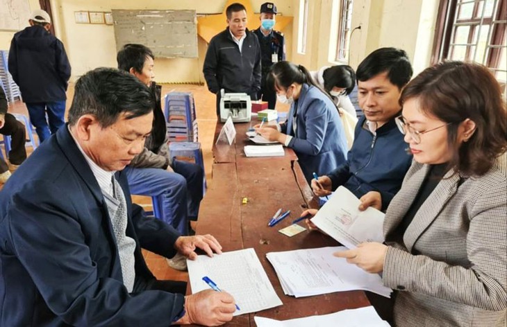 'Siêu dự án' Vành đai 4-Vùng Thủ đô: Tháo gỡ nút thút giải phóng mặt bằng - Ảnh 2.