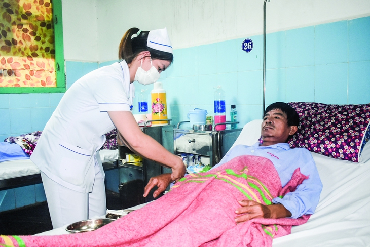 Những liều "doping tinh thần" vô giá - Ảnh 2.