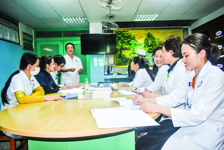 Những liều "doping tinh thần" vô giá - Ảnh 3.