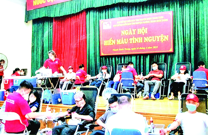 23 năm trên “hành trình đỏ” của người cựu binh - Ảnh 3.