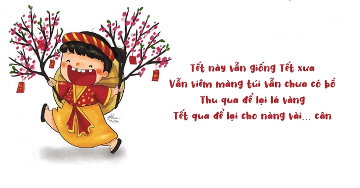 Những câu caption, status Tết 2023 hay, ý nghĩa không thể bỏ qua - Ảnh 2.