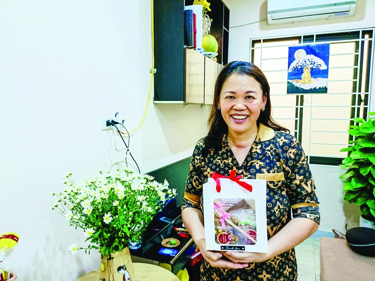 Lời cảm ơn của bệnh nhân - "Gia tài" quý báu của y bác sĩ - Ảnh 1. Lời cảm ơn của bệnh nhân - "Gia tài" quý báu của y bác sĩ - Ảnh 1.