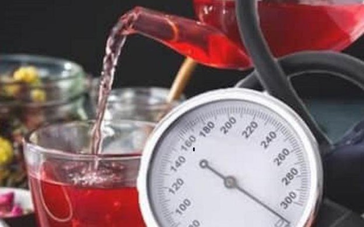 5 loại trà có thể hỗ trợ giảm huyết áp