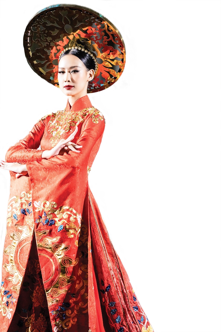 Miss Intercontinental 2022 Lê Nguyễn Bảo Ngọc: "Ba mẹ rất muốn tôi theo ngành Y" - Ảnh 1. Miss Intercontinental 2022 Lê Nguyễn Bảo Ngọc: "Ba mẹ rất muốn tôi theo ngành Y" - Ảnh 1.