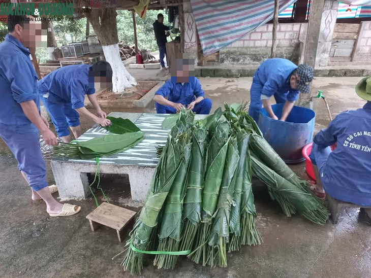 Ngày sát Tết của những người khát khao làm lại cuộc đời - Ảnh 11.