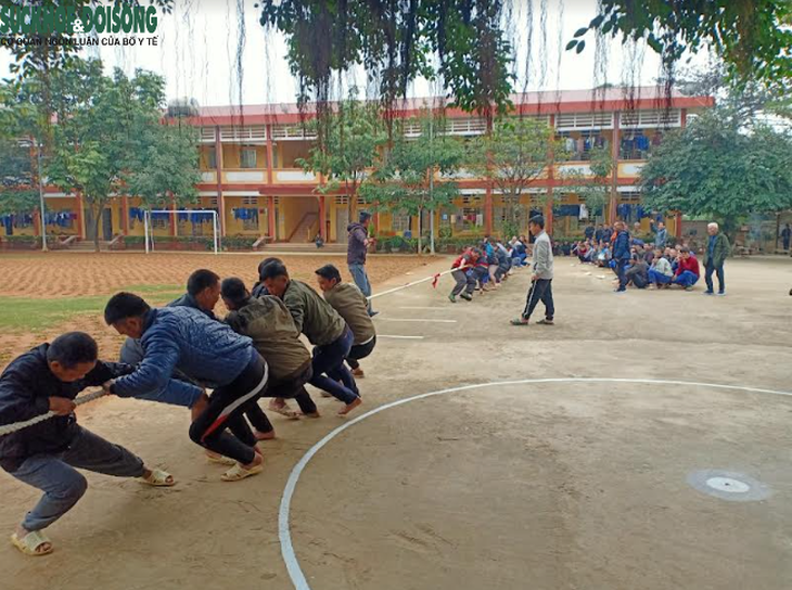 Ngày sát Tết của những người khát khao làm lại cuộc đời - Ảnh 13.