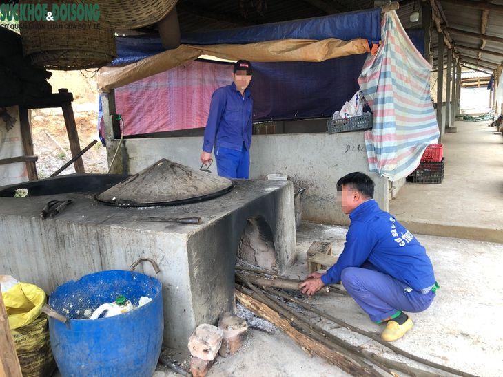 Ngày sát Tết của những người khát khao làm lại cuộc đời - Ảnh 8.