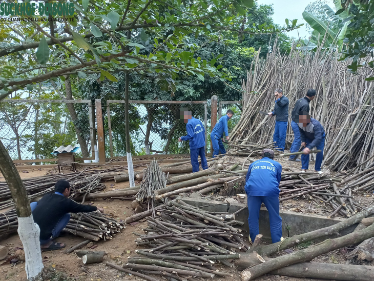 Ngày sát Tết của những người khát khao làm lại cuộc đời - Ảnh 10.