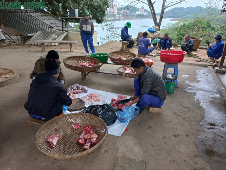 Ngày sát Tết của những người khát khao làm lại cuộc đời - Ảnh 12.
