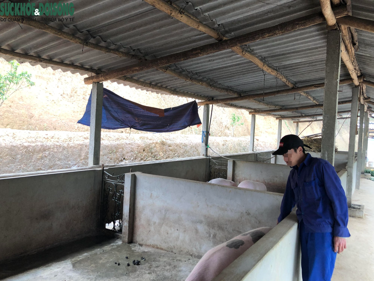 Ngày sát Tết của những người khát khao làm lại cuộc đời - Ảnh 6.