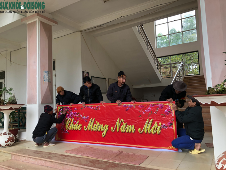 Ngày sát Tết của những người khát khao làm lại cuộc đời - Ảnh 16.